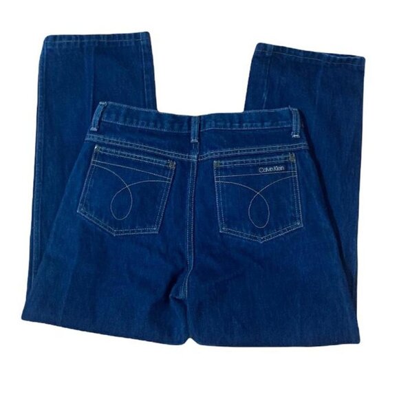 Vintage 1990s Calvin Klein Jeans | Sz 31 (modern 27) - Picture 4 of 4